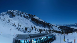 Alm6er horní stanice, Dachstein