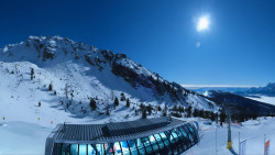 Alm6er horní stanice, Dachstein