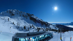 Alm6er horní stanice, Dachstein