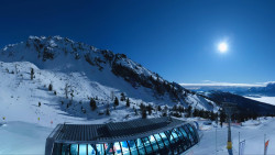 Alm6er horní stanice, Dachstein