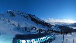 Alm6er horní stanice, Dachstein