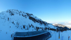 Alm6er horní stanice, Dachstein