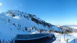 Alm6er horní stanice, Dachstein