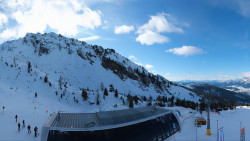 Alm6er horní stanice, Dachstein