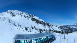 Alm6er horní stanice, Dachstein