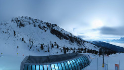 Alm6er horní stanice, Dachstein