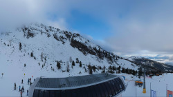 Alm6er horní stanice, Dachstein