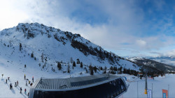 Alm6er horní stanice, Dachstein