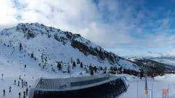 Alm6er horní stanice, Dachstein
