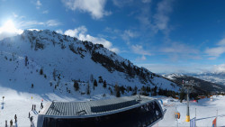 Alm6er horní stanice, Dachstein