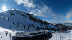 Alm6er horní stanice, Dachstein