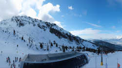 Alm6er horní stanice, Dachstein