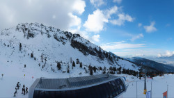 Alm6er horní stanice, Dachstein