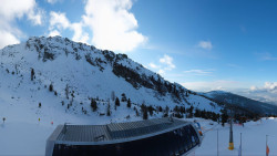 Alm6er horní stanice, Dachstein