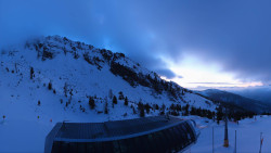 Alm6er horní stanice, Dachstein