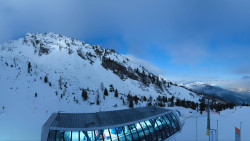 Alm6er horní stanice, Dachstein