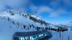 Alm6er horní stanice, Dachstein