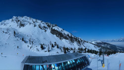 Alm6er horní stanice, Dachstein