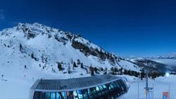 Alm6er horní stanice, Dachstein