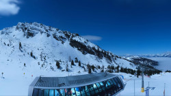 Alm6er horní stanice, Dachstein