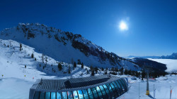 Alm6er horní stanice, Dachstein