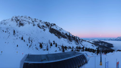 Alm6er horní stanice, Dachstein
