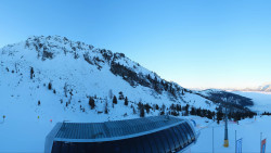 Alm6er horní stanice, Dachstein