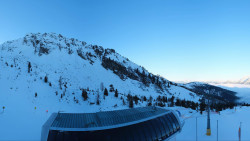 Alm6er horní stanice, Dachstein