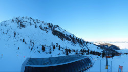 Alm6er horní stanice, Dachstein