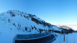Alm6er horní stanice, Dachstein