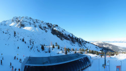 Alm6er horní stanice, Dachstein