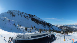 Alm6er horní stanice, Dachstein