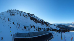 Alm6er horní stanice, Dachstein
