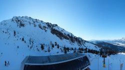 Alm6er horní stanice, Dachstein