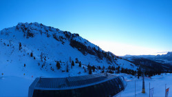 Alm6er horní stanice, Dachstein