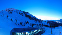 Alm6er horní stanice, Dachstein