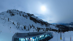 Alm6er horní stanice, Dachstein