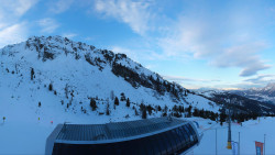 Alm6er horní stanice, Dachstein