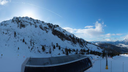 Alm6er horní stanice, Dachstein