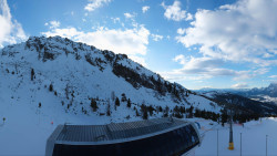 Alm6er horní stanice, Dachstein