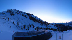 Alm6er horní stanice, Dachstein