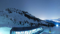 Alm6er horní stanice, Dachstein