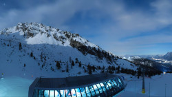 Alm6er horní stanice, Dachstein