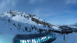 Alm6er horní stanice, Dachstein