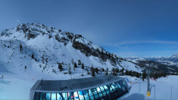 Alm6er horní stanice, Dachstein