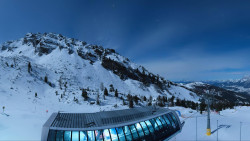 Alm6er horní stanice, Dachstein