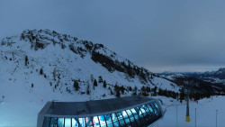 Alm6er horní stanice, Dachstein