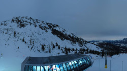 Alm6er horní stanice, Dachstein