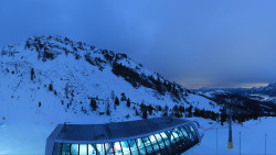 Alm6er horní stanice, Dachstein