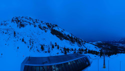 Alm6er horní stanice, Dachstein